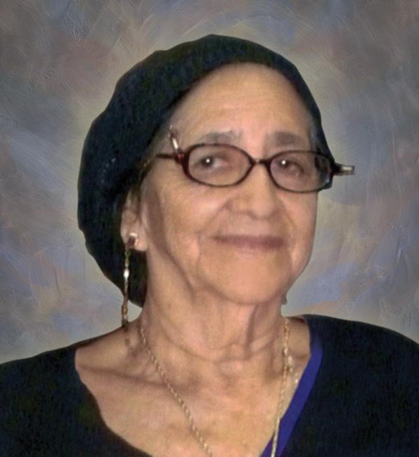 Obituary of Bertilia Lopez