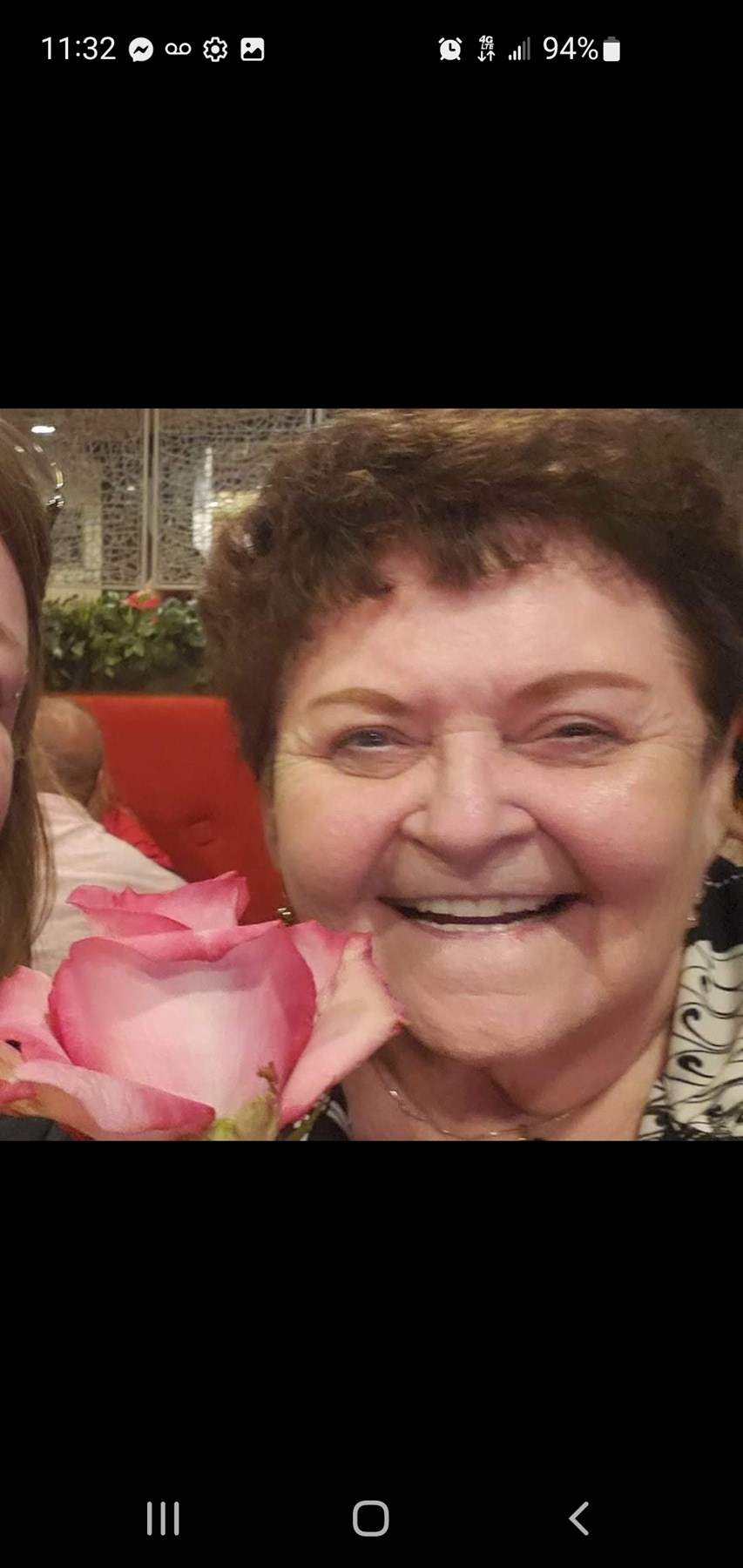 Obituary of Helen V. Peterson