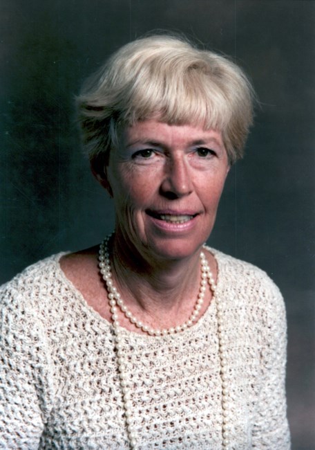 Obituary of Margaret Katharine Simmons