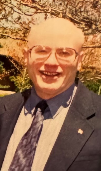 Obituary of Ralph E. Marshall Jr.