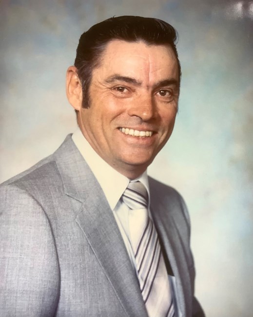 Obituary of Richard Lyon Palace