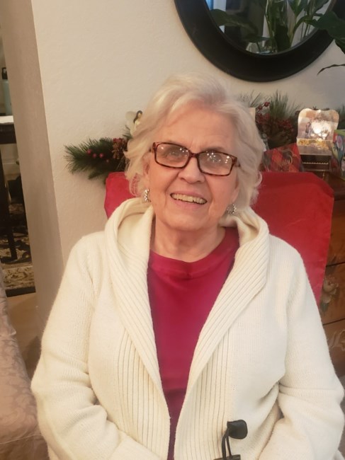 Obituary of Carmen Faye Wiens