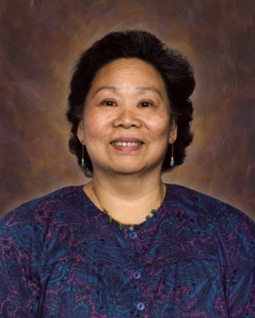 Obituary of Nancy Lum Mee Yook Chin