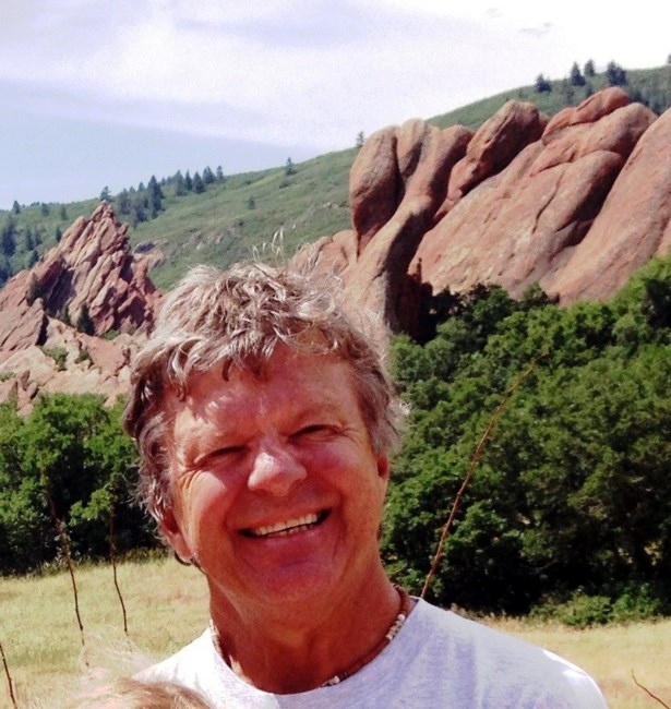 Obituary of Ronald David Hallam