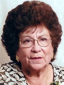 Obituary of Guadalupe M. Ceballos