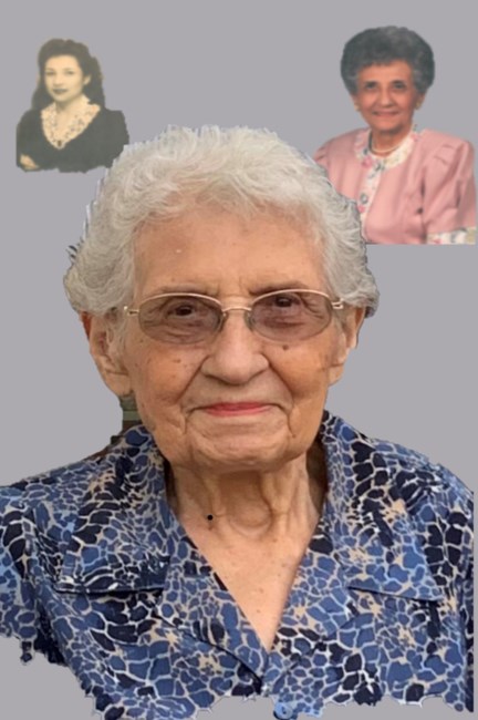 Obituary of Agnes Loftin