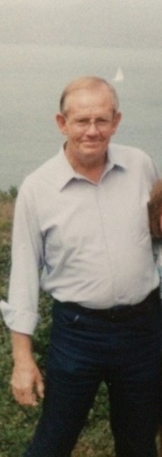 Obituary of Donald Douglas Robertson