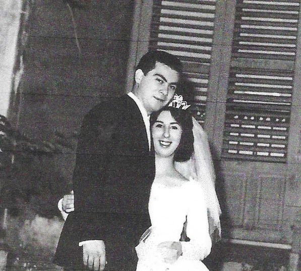 Obituary of Rose Mary and Alfio Mazzaglia