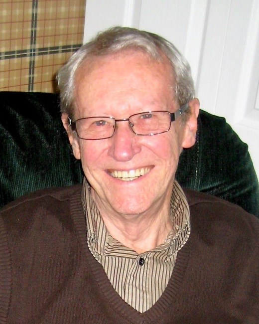Obituary of John Edwin McNaught