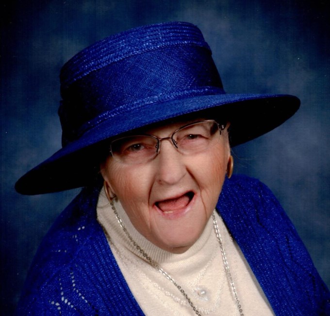 Obituary of Mildred Elizabeth Henry