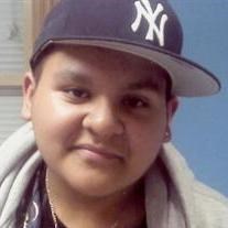 Obituary of Oscar Torres