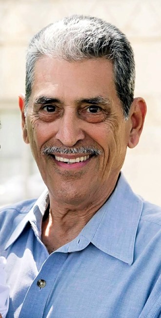 Obituary of George Eulalio Gutierrez