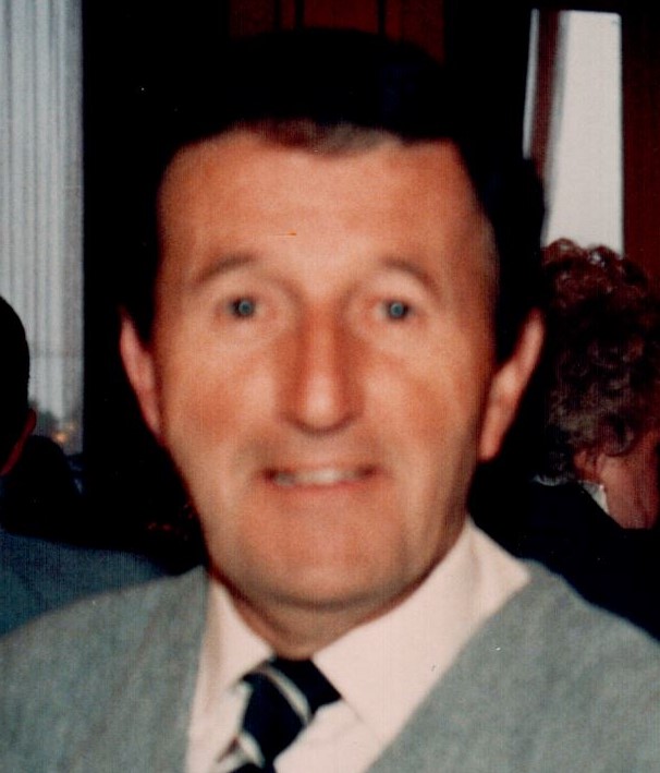 Obituario de Thomas A. O'Shea