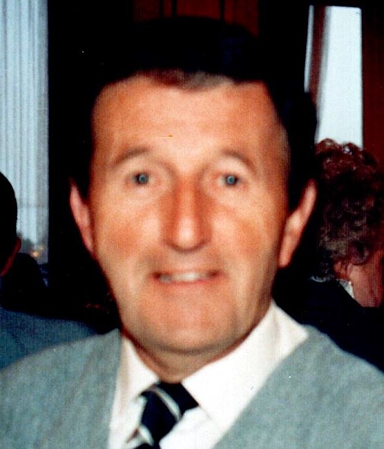 Avis de décès de Thomas A. O'Shea