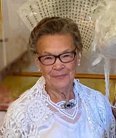 Avis de décès de Joan Ferne Johanson