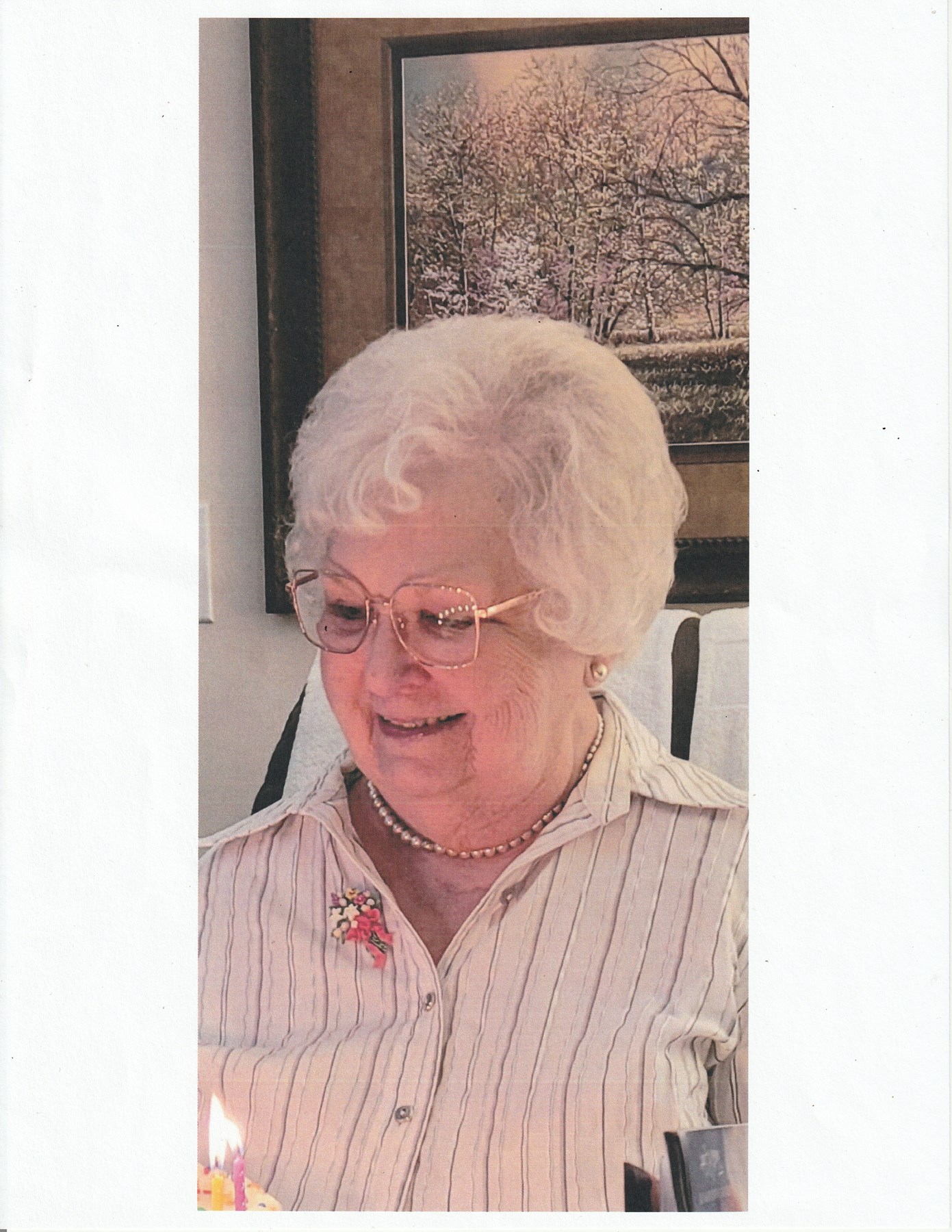 Obituary of Linda Richards Smith