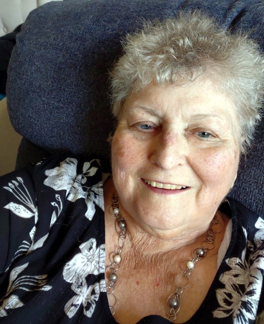 Obituary of Doris Valeda Hoffmeister