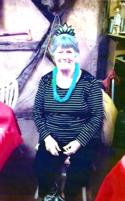 Obituary of Eleanor A. Holmes