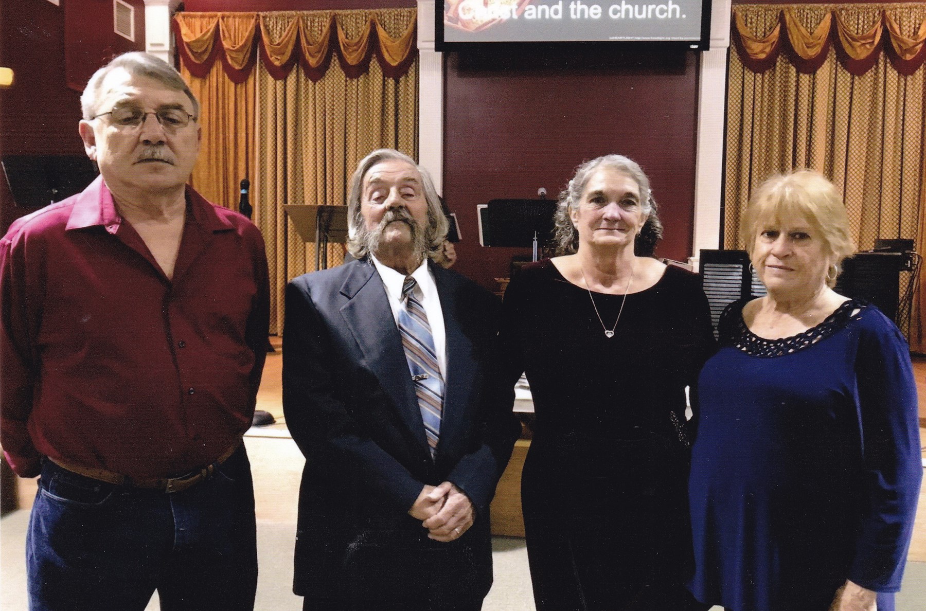 Obituary of James Willie Bouquet Jr.