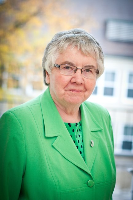 Obituario de Sister Mechtilde O'Mara, CSJ