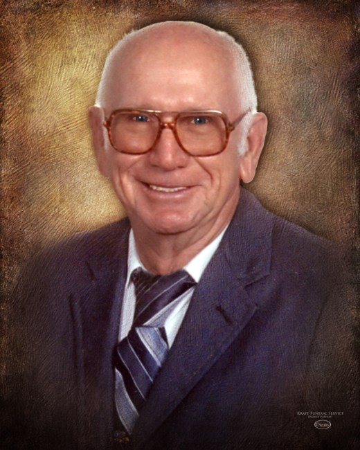 Obituary of Bernard Sylvester "Bud" Campbell