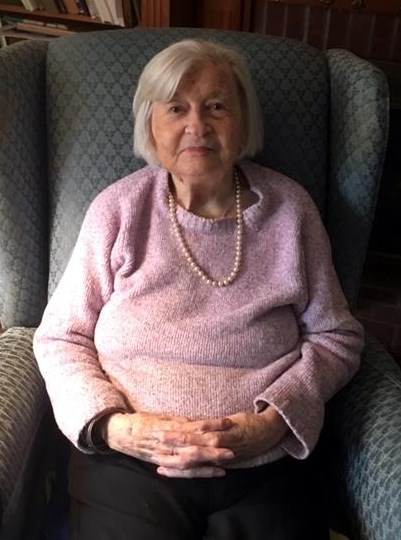 Obituary of Helen Irene McQuade