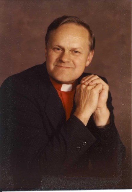 Avis de décès de Rev. Dr. Richard Bolling