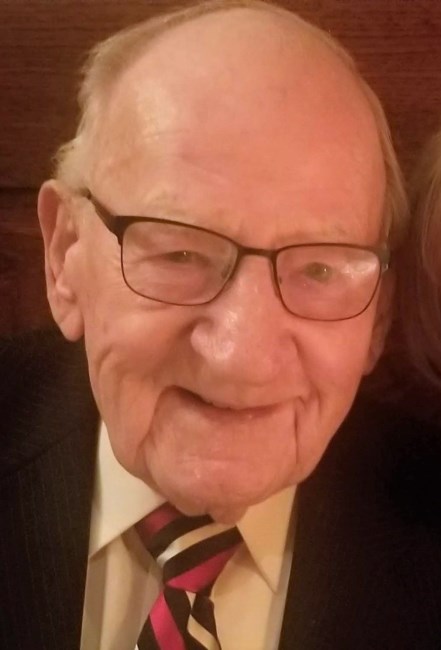 Obituary of Joseph Patrick Ashenbrener