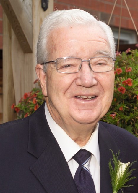 Obituary of Frederick Alfred Blain