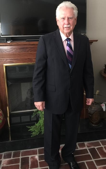 Obituary of William "Bill" Martin Lambert