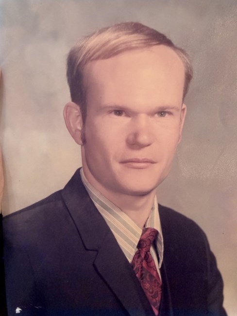 Obituary of Tony Andrew Lazarus