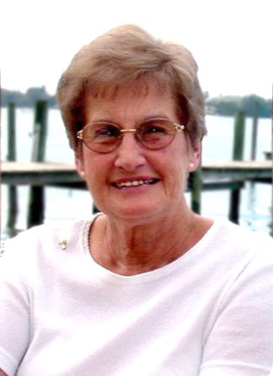 Obituary of Joan Margaret Lancaster