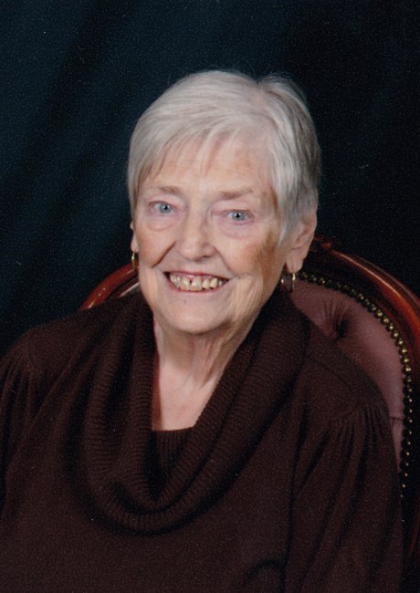 Obituary of Alice Marie McDiarmid