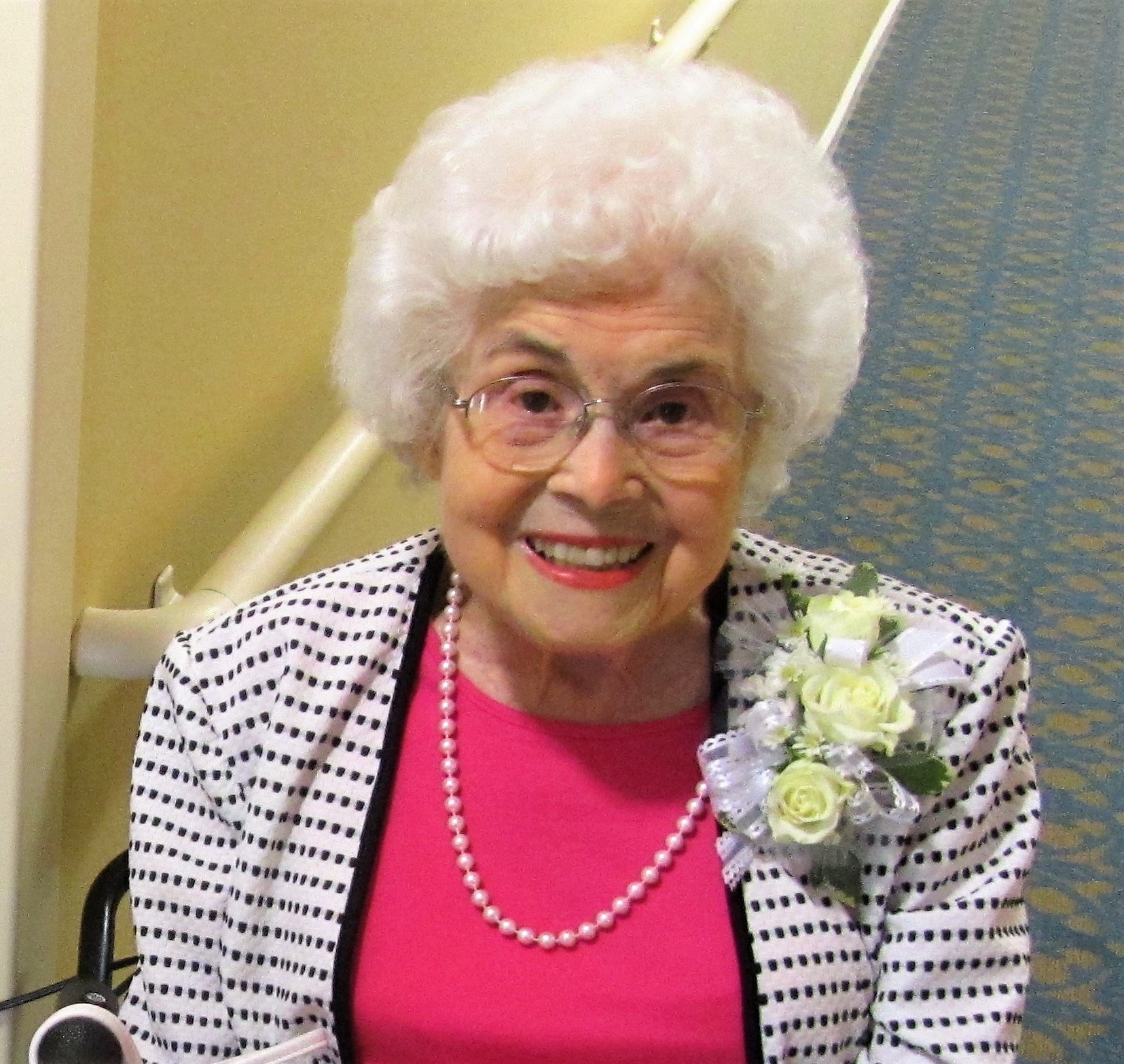 Avis de décès de Ruth Martin