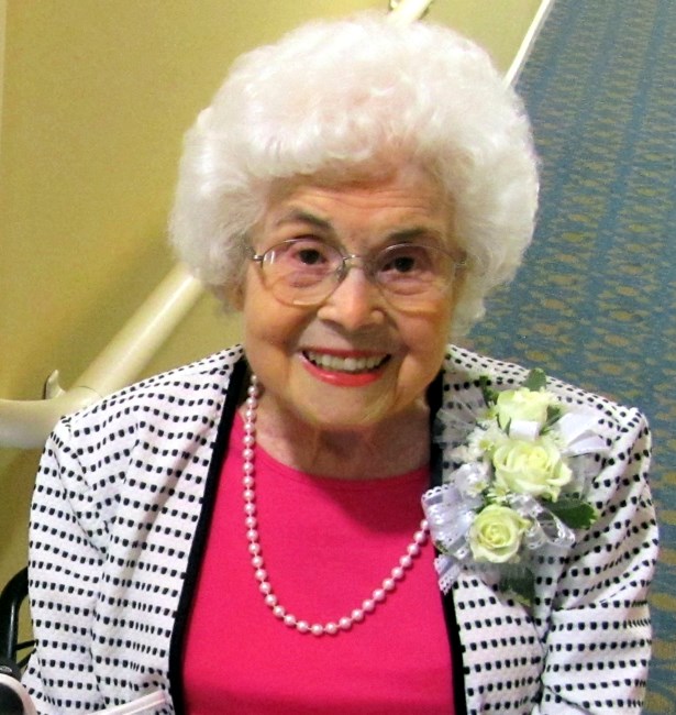 Avis de décès de Ruth Martin