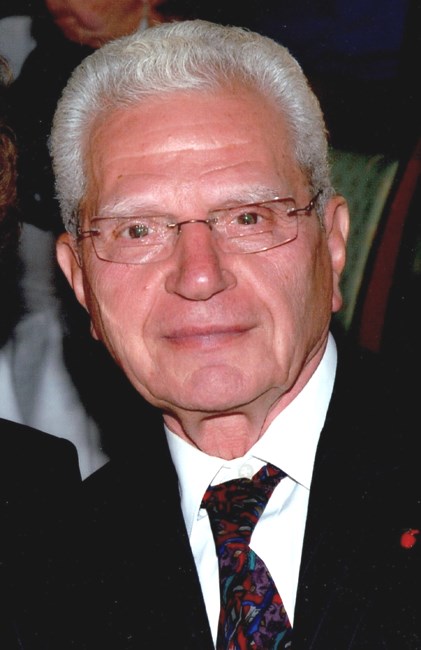 Obituary of Calogero Mirabile