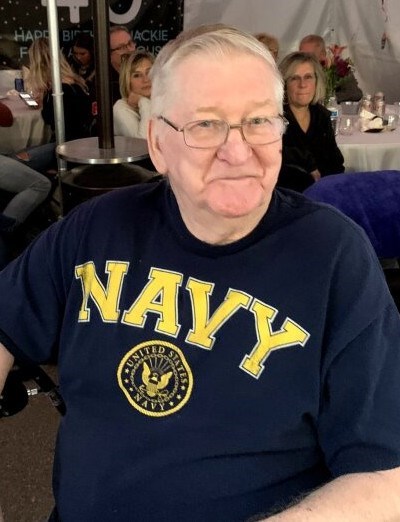 Obituary of James Richard Lachan