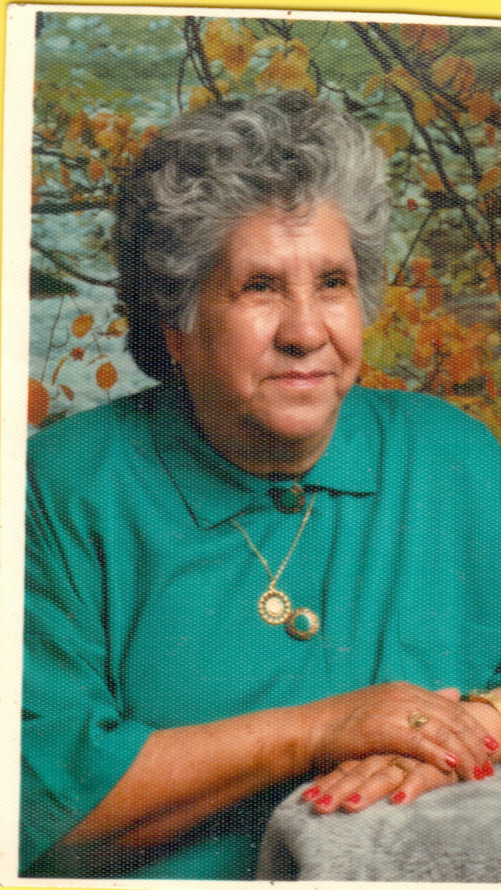 Obituario de Marta S. Rangel