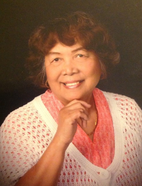 Obituary of Maria Simplicia Trinidad Balahadia