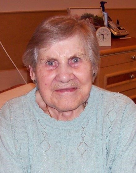 Obituary of Maria Elizabeth Zsigray