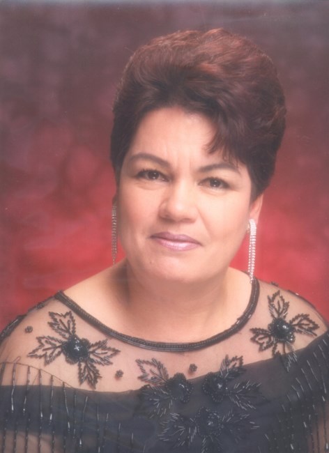 Obituary of Genoveva Gonzalez