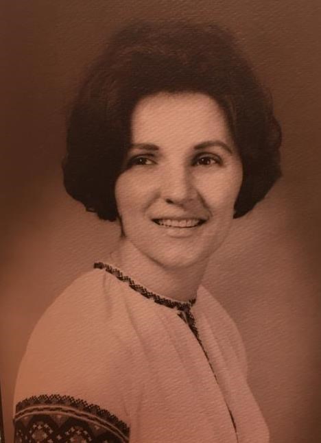 Obituary of Irene Nahayewsky Kulick