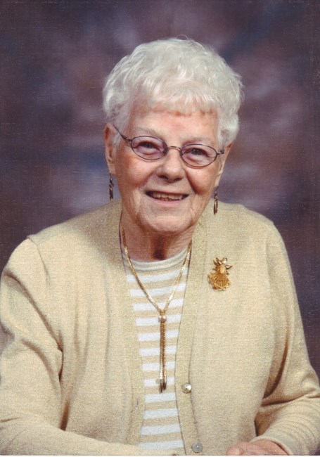 Obituary of Dorothy Maxine McCuaig