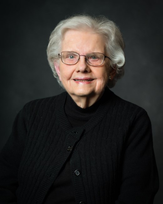 Obituary of Betty Ann Kluttz