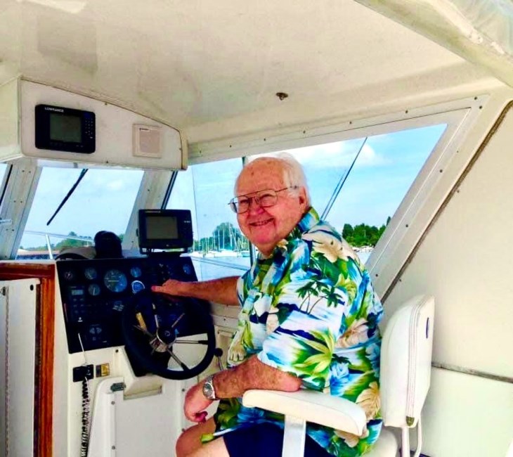 Obituary of Algis Puodziunas