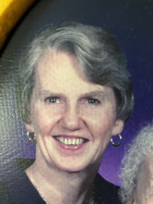 Obituary of Dorothy Marie Webster