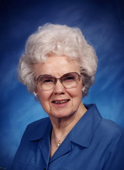 Obituary of Doris E. Stewart
