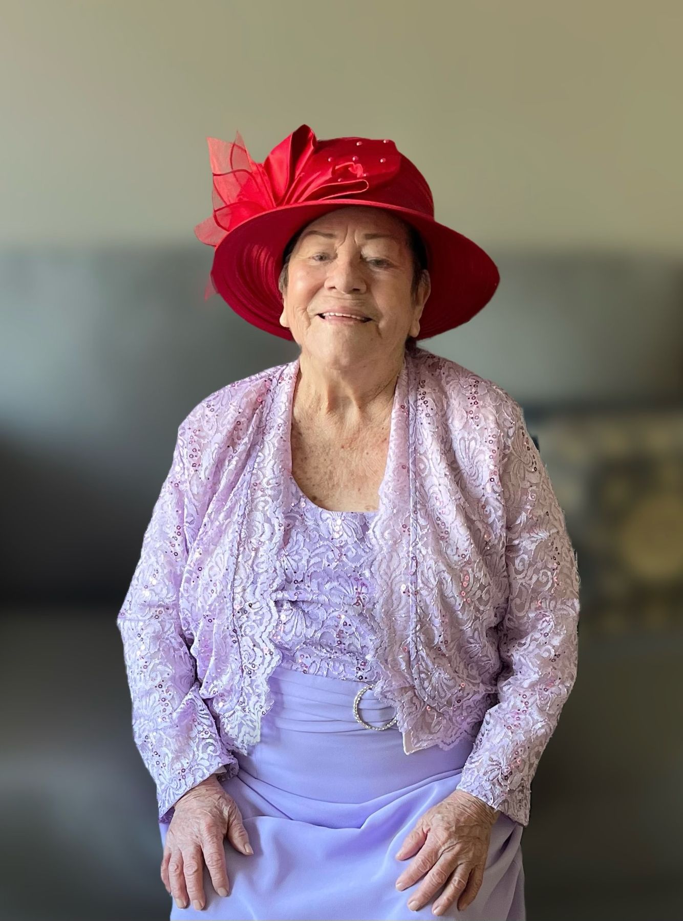 Obituary of Bacilia Antonia Menjivar Melgar