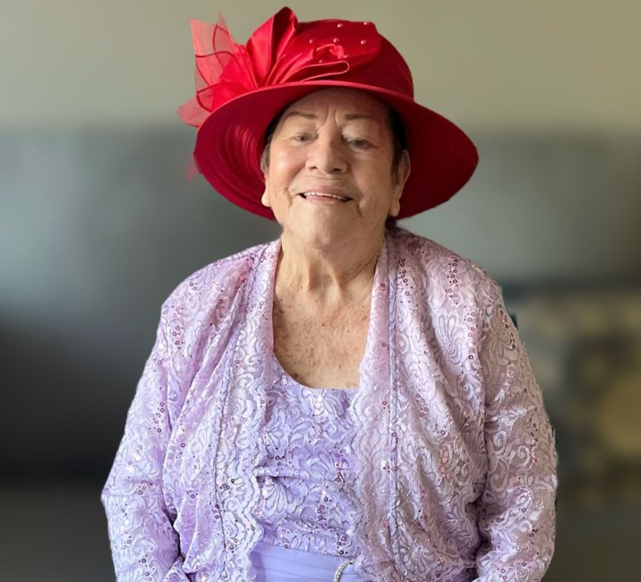 Obituary of Bacilia Antonia Menjivar Melgar