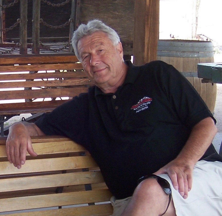 Obituary of Jon Goforth